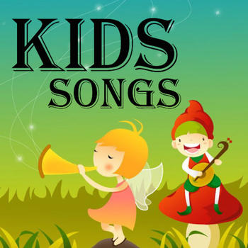 Amazing Happy Kids Songs LOGO-APP點子