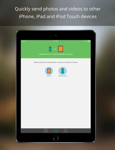 【免費攝影App】Simple Transfer - Wireless Photo & Video Backup, Sync & Share-APP點子