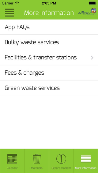 免費下載工具APP|Lithgow City Council Waste Info app開箱文|APP開箱王