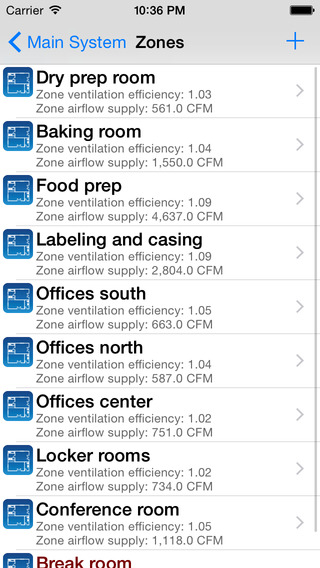 【免費生產應用App】HVAC ASHRAE 62.1-APP點子