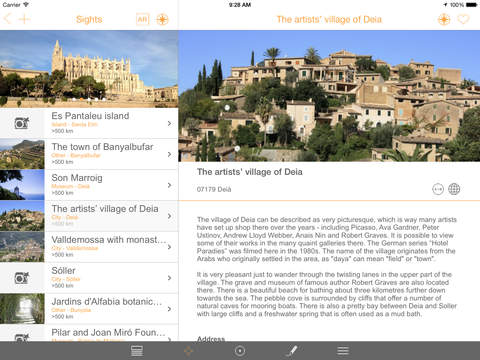 【免費旅遊App】Mallorca Travel Guide – TOURIAS Travel Guide (free offline maps)-APP點子