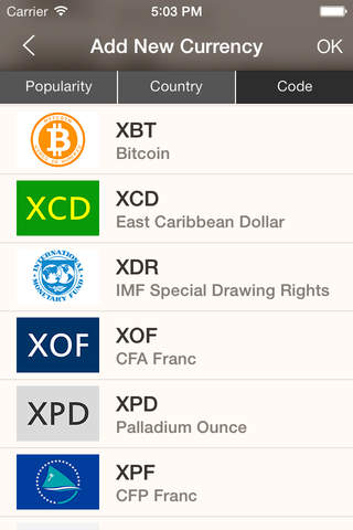 Currency Calculator free screenshot 3