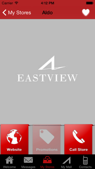 【免費生活App】Eastview Mall-APP點子