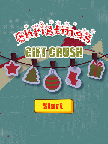 【免費遊戲App】Christmas Gift Crush Game-APP點子