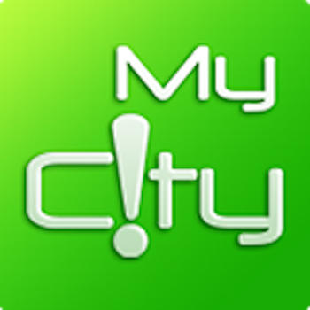 MyCityApp LOGO-APP點子