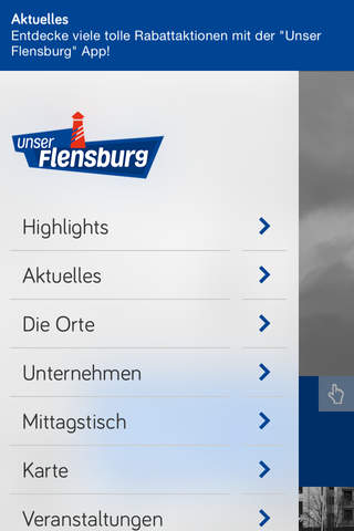 Unser Flensburg screenshot 2