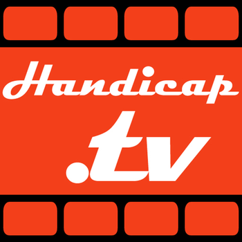 HandicapTv LOGO-APP點子