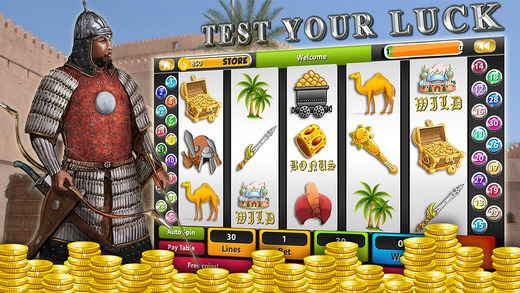 免費下載遊戲APP|The Tale of Tsar- Saltan slot machine, ancient casino app開箱文|APP開箱王
