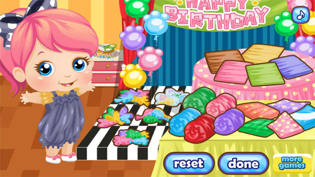 【免費遊戲App】Candy's Restaurant Birthday Party-EN-APP點子