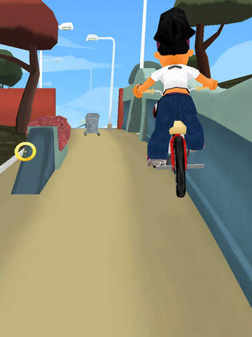 免費下載遊戲APP|BMX Bike Street (3D Runner) app開箱文|APP開箱王