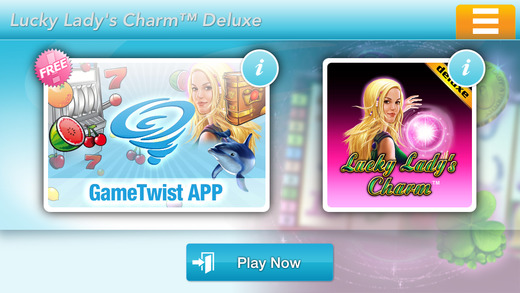 【免費遊戲App】Lucky Lady's Charm™ Deluxe Slot-APP點子