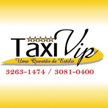 Taxi Vip LOGO-APP點子