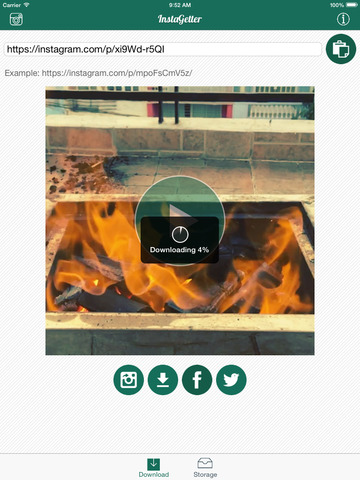 【免費攝影App】InstaGetter free download video and image for Instagram-APP點子