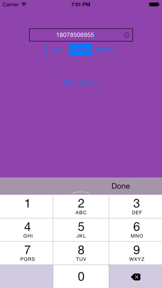 【免費娛樂App】Spy Prank for Viber-APP點子