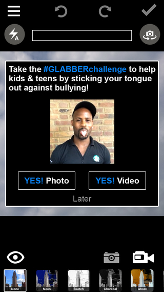 【免費攝影App】Glabber-APP點子