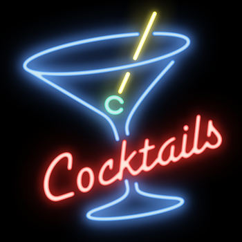 Cocktails: become a real bartender LOGO-APP點子