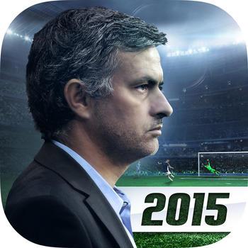 Top Eleven 2015 - Be a Soccer Manager LOGO-APP點子