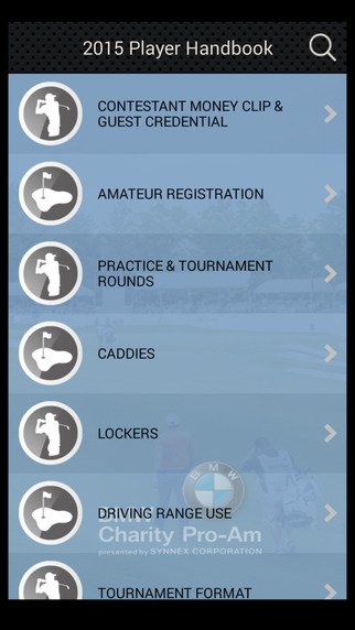 【免費運動App】BMW Charity Pro-Am-APP點子