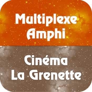 Les Cinémas de Bourg-en-Bresse LOGO-APP點子