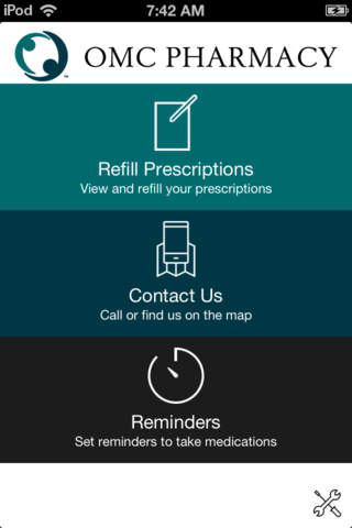 OMC Pharmacy screenshot 4