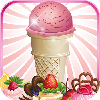 Ice Cream Maker - Baking Game For Kids LOGO-APP點子