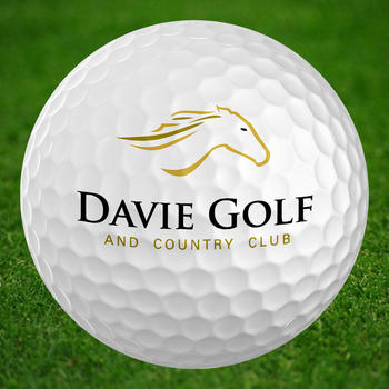 Davie Golf & Country Club LOGO-APP點子