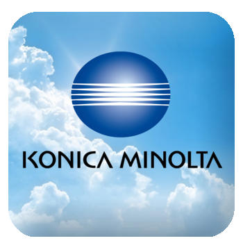 Konica Minolta CPC LOGO-APP點子