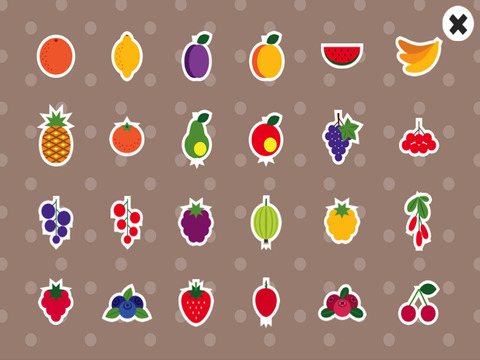 免費下載遊戲APP|ABC Children’s First Words – Learn the English Names of Fruits app開箱文|APP開箱王