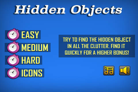 Hidden Objects - For All Ages screenshot 4