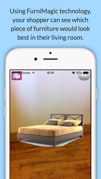 【免費書籍App】FurniMagic-demo-APP點子