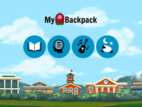 MyBackpack - Waterford Learning