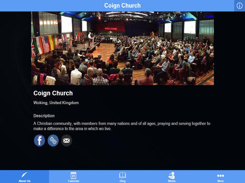 【免費生活App】Coign Church-APP點子