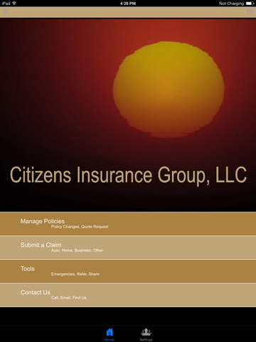 Citizens Insurance Group HD