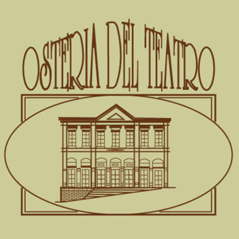 Osteria del Teatro LOGO-APP點子