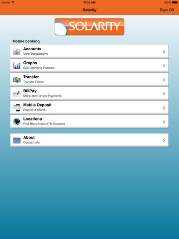 免費下載財經APP|Solarity Credit Union's Mobile Banking app開箱文|APP開箱王
