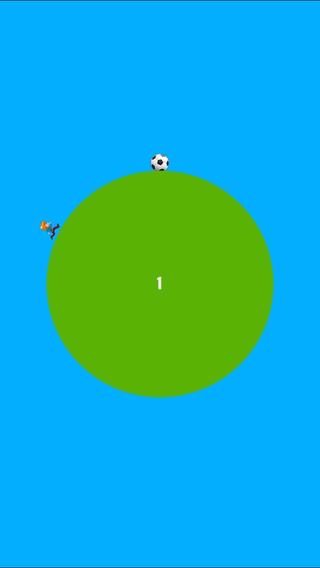 【免費遊戲App】Clumsy Soccer Goalkeeper - Tap To Kick Balls In A Dream Physics World FREE-APP點子