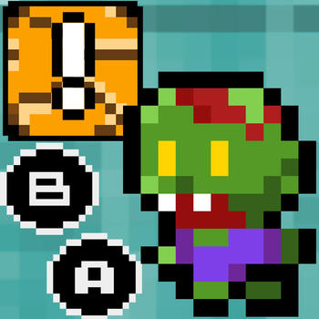 Super Mini Zombies for free games LOGO-APP點子