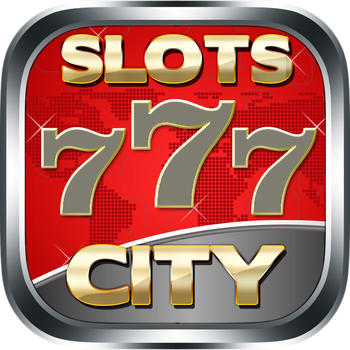 City Banker Slots: The Ultimate Slot Game 遊戲 App LOGO-APP開箱王