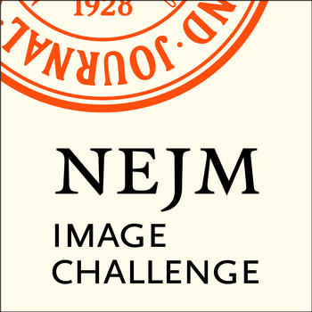 NEJM Image Challenge LOGO-APP點子