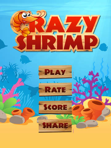 【免費遊戲App】CrazyShrimp-APP點子