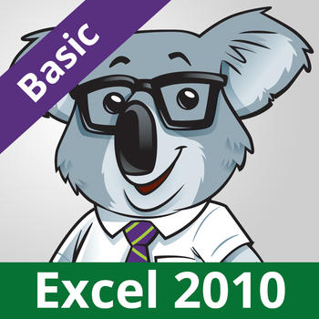 Learn Now with Excel 2010 Basic Tutorial Training Videos by K Alliance LOGO-APP點子