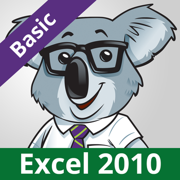 Learn Now with Excel 2010 Basic Tutorial Training Videos by K Alliance 教育 App LOGO-APP開箱王