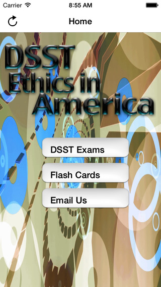 DSST Ethics America Buddy