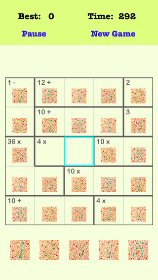 免費下載遊戲APP|Are You Clever? Color Blind 5X5 Puzzle app開箱文|APP開箱王