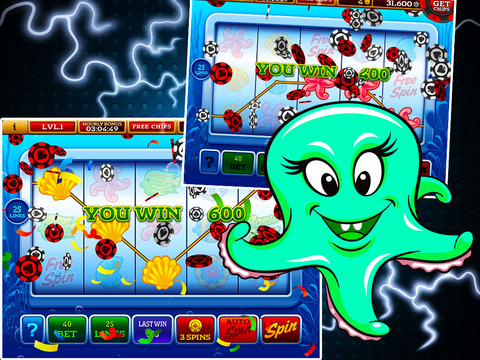 免費下載遊戲APP|Slots Thunder! -River Valley Casino- Play for fun classics! app開箱文|APP開箱王