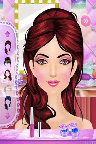 Baby Doll Makeover - Girls Game screenshot 3