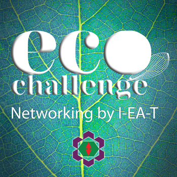 Eco Challenge Magazine LOGO-APP點子