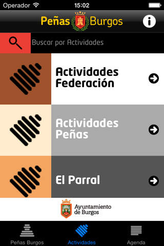 Peñas de Burgos screenshot 3