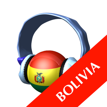 Radio Bolivia HQ LOGO-APP點子