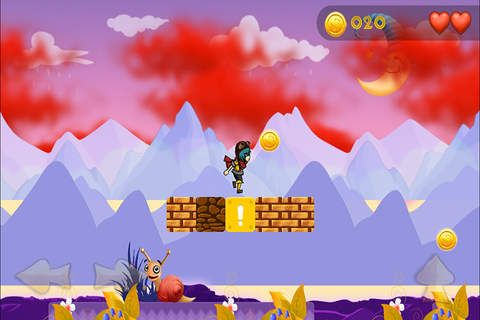 Mario Son's Rescue Adventure screenshot 2
